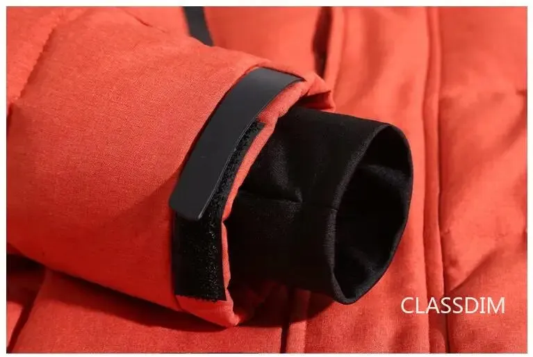 CLASSDim Puffer Jackets  Windproof