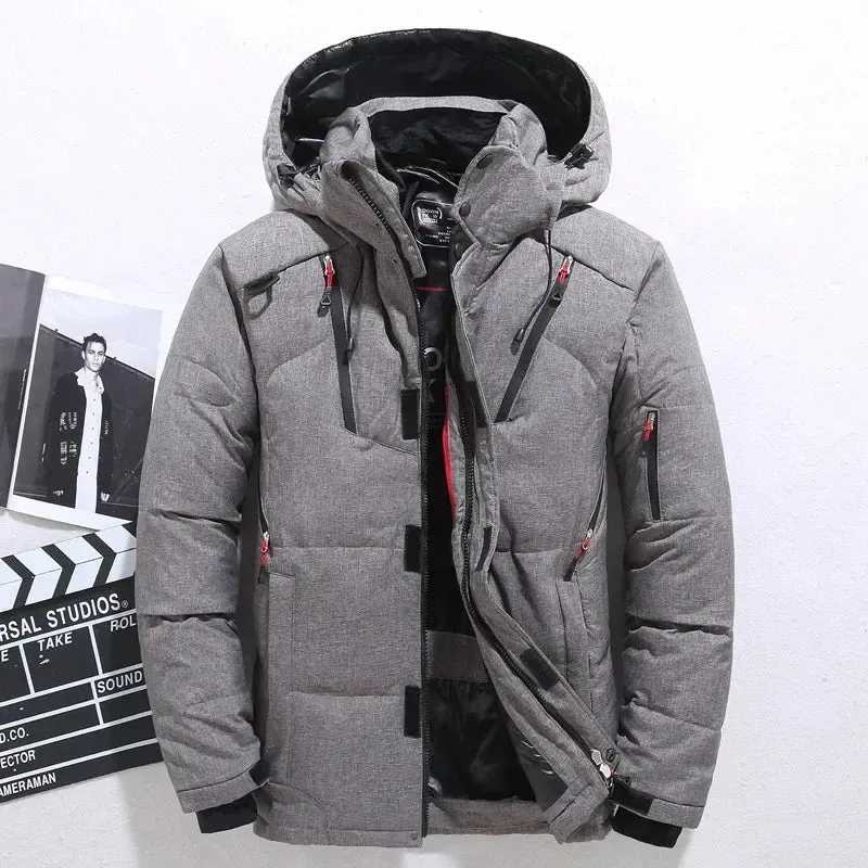 CLASSDim Puffer Jackets  Windproof