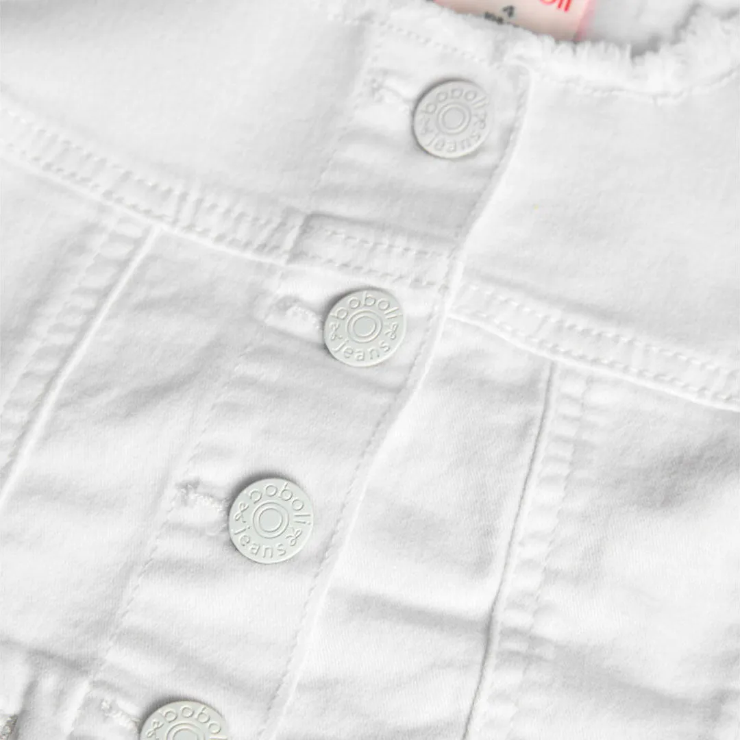 Classic Chic Cropped Jacket