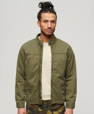 Classic Harrington Jacket | Dark Khaki