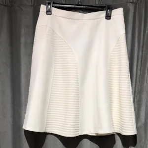 Club Monaco White "MANJULA" Skirt