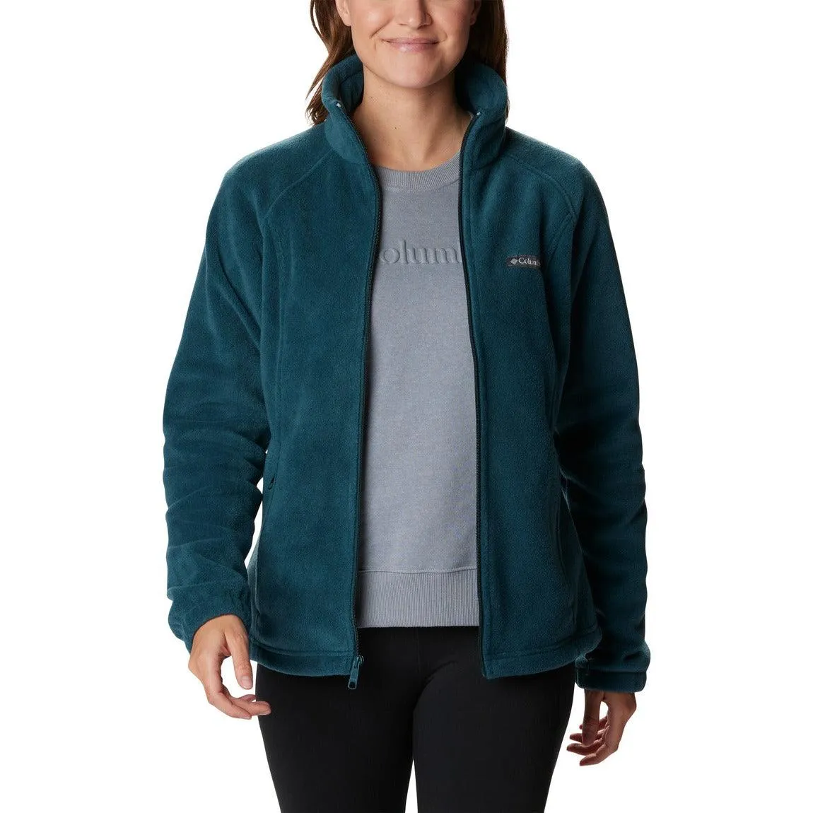 Columbia Benton Springs™ Full Zip Fleece Jacket  - Women