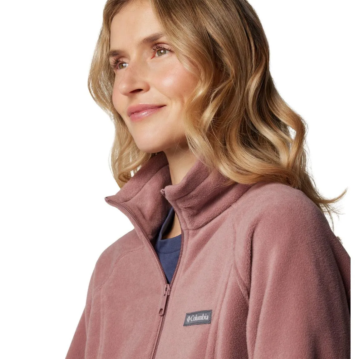 Columbia Benton Springs™ Full Zip Fleece Jacket  - Women