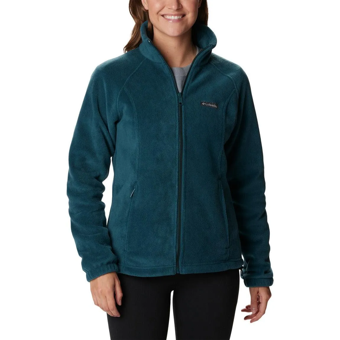 Columbia Benton Springs™ Full Zip Fleece Jacket  - Women