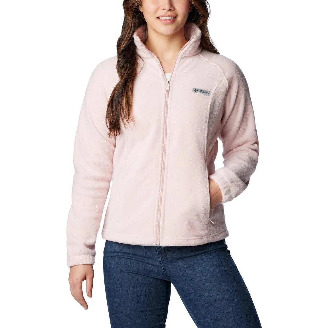 Columbia Benton Springs™ Full Zip Fleece Jacket  - Women