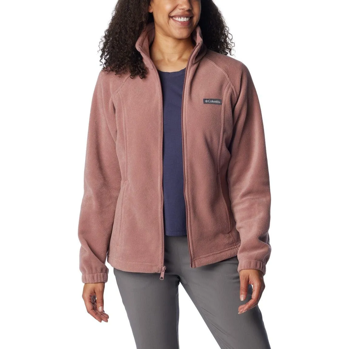 Columbia Benton Springs™ Full Zip Fleece Jacket  - Women