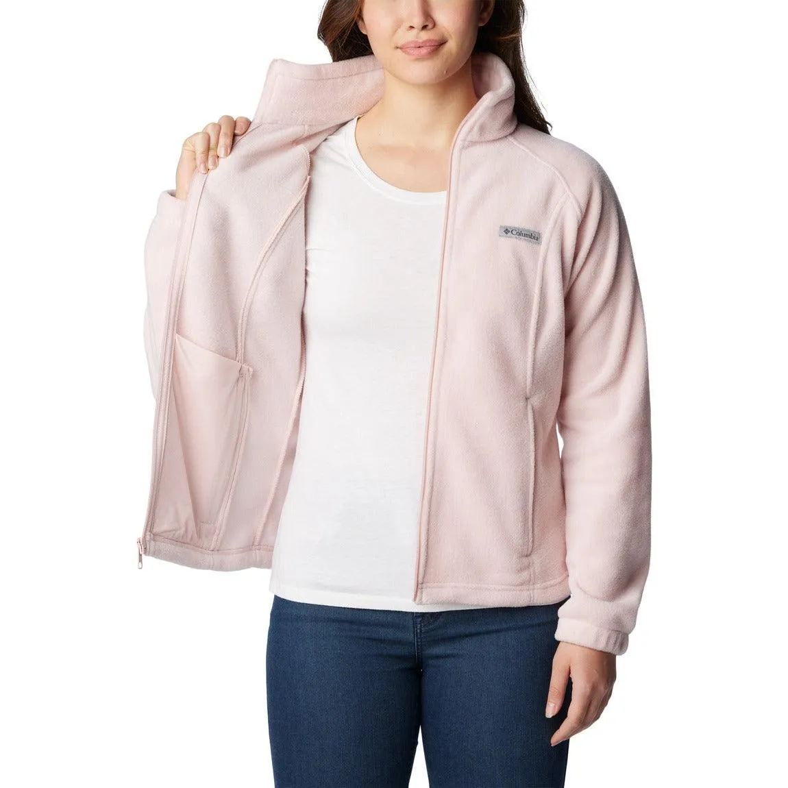 Columbia Benton Springs™ Full Zip Fleece Jacket  - Women