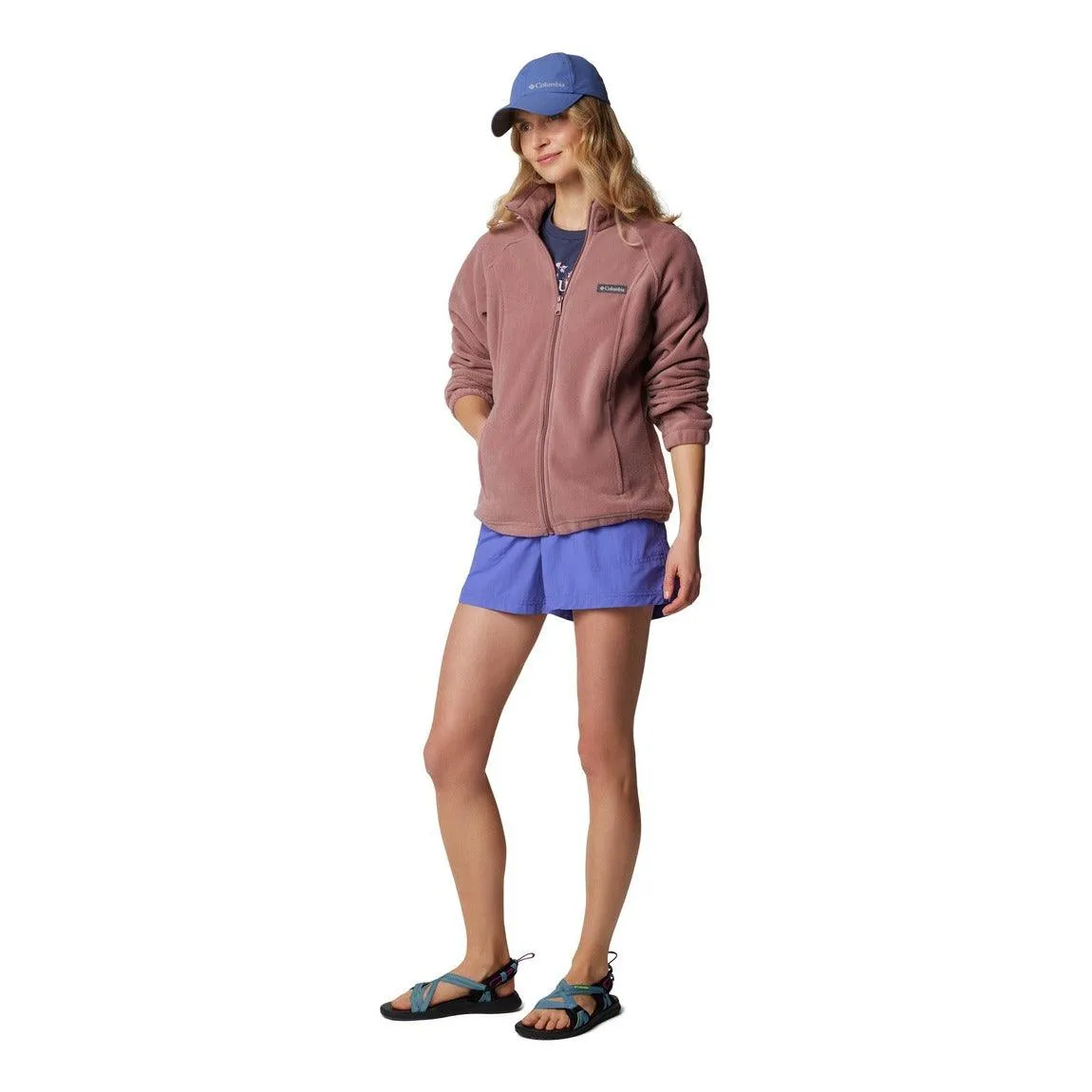 Columbia Benton Springs™ Full Zip Fleece Jacket  - Women