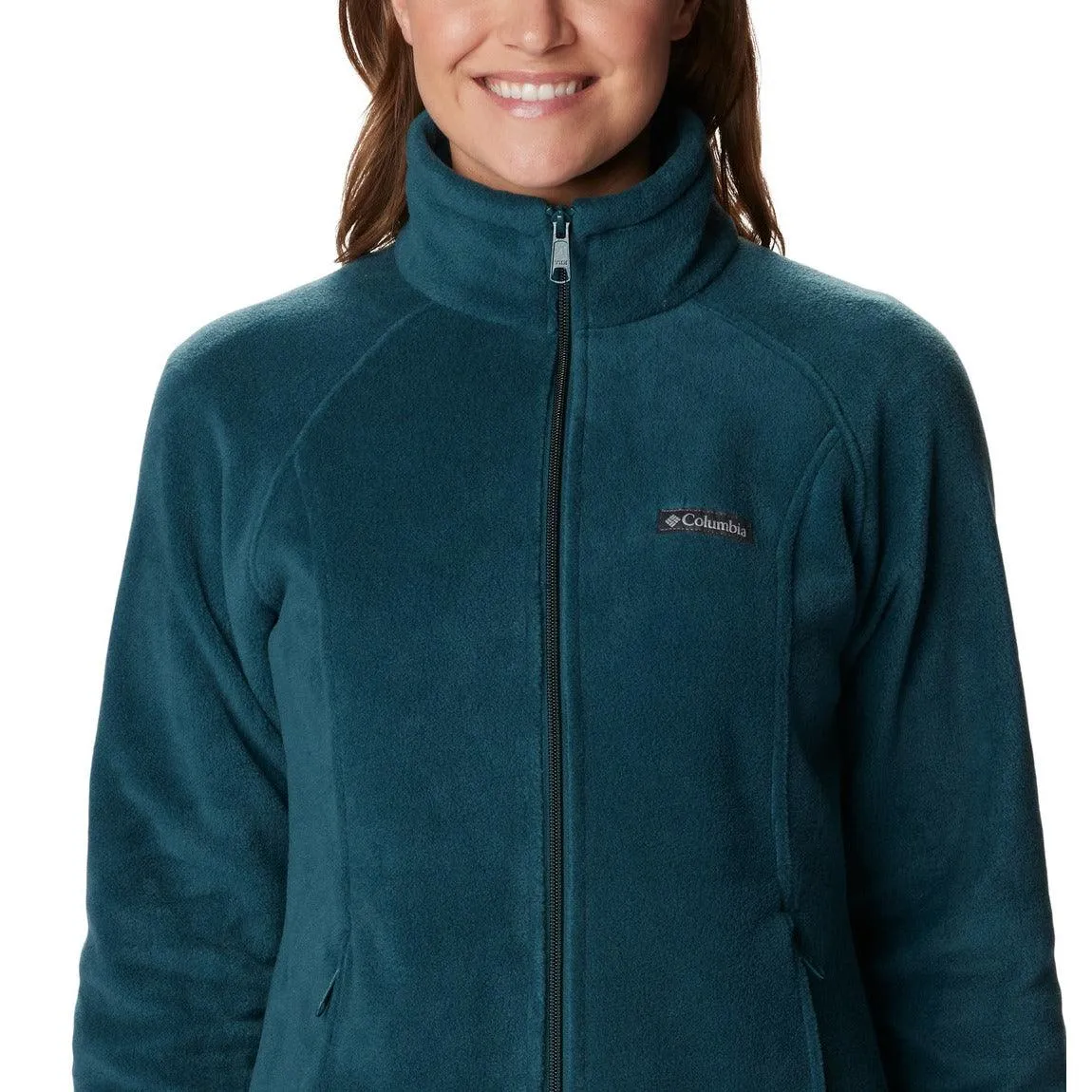 Columbia Benton Springs™ Full Zip Fleece Jacket  - Women