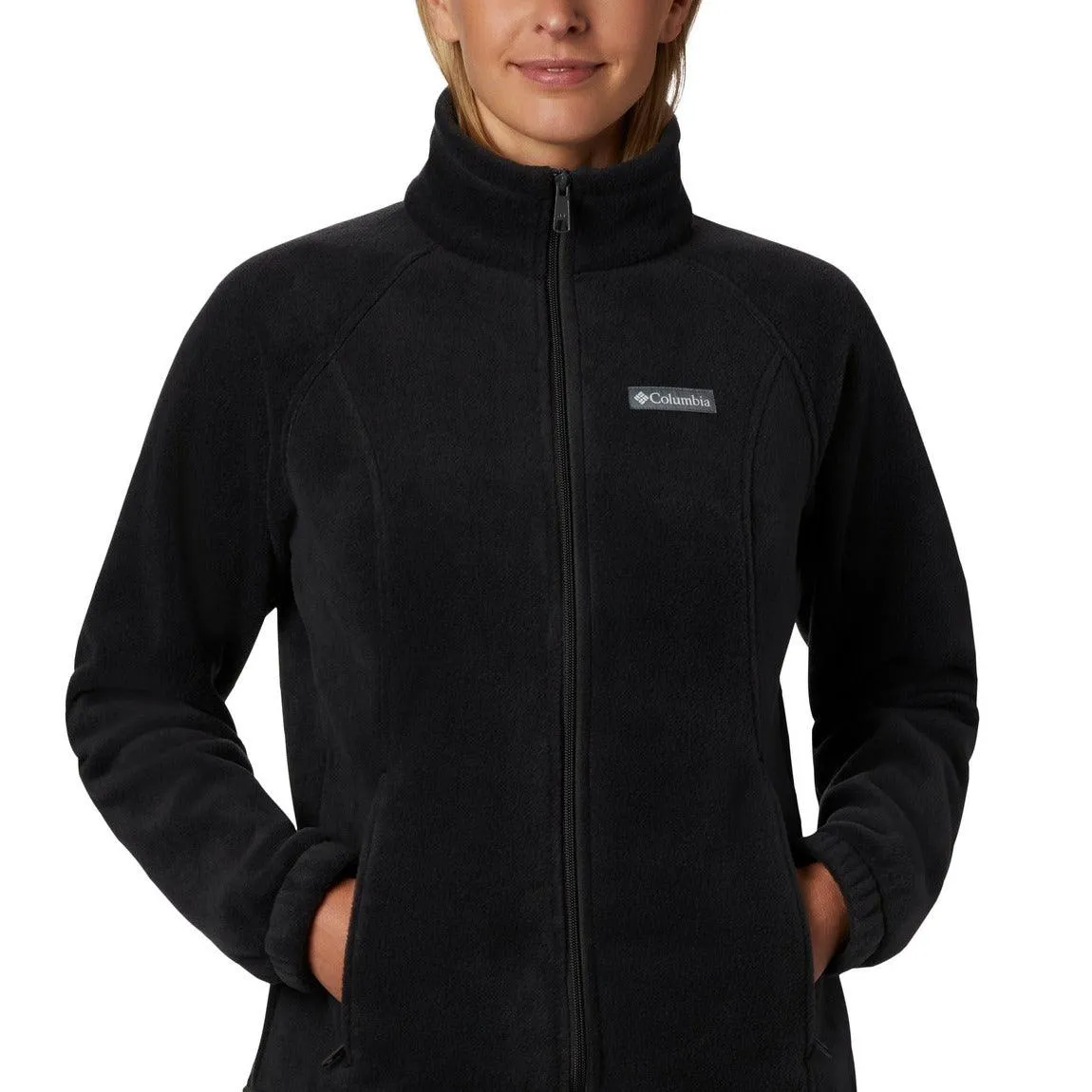 Columbia Benton Springs™ Full Zip Fleece Jacket  - Women