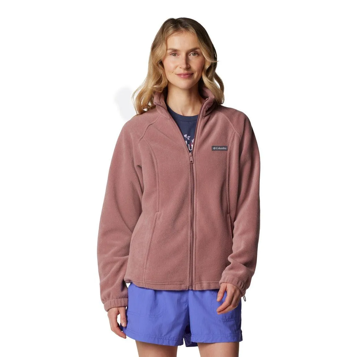 Columbia Benton Springs™ Full Zip Fleece Jacket  - Women