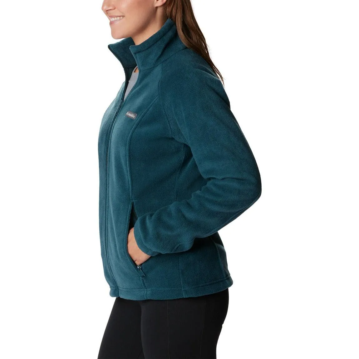 Columbia Benton Springs™ Full Zip Fleece Jacket  - Women