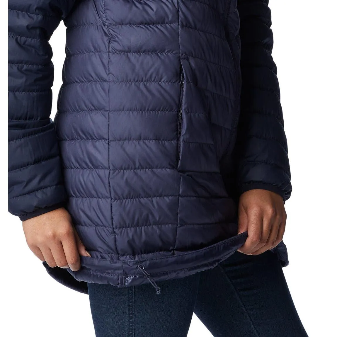 Columbia Westridge™ Mid Down Jacket - Women