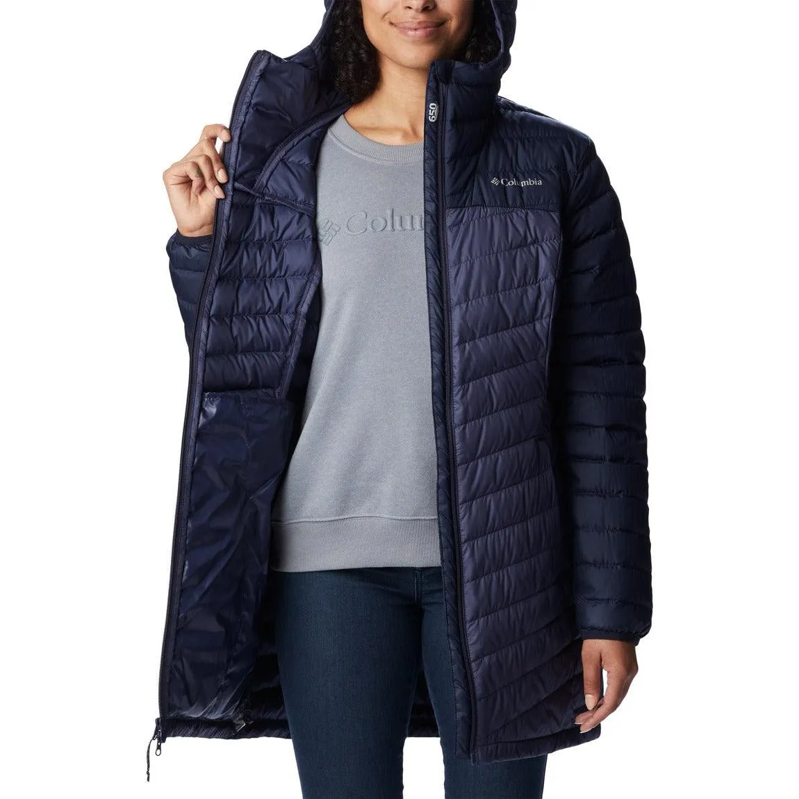 Columbia Westridge™ Mid Down Jacket - Women