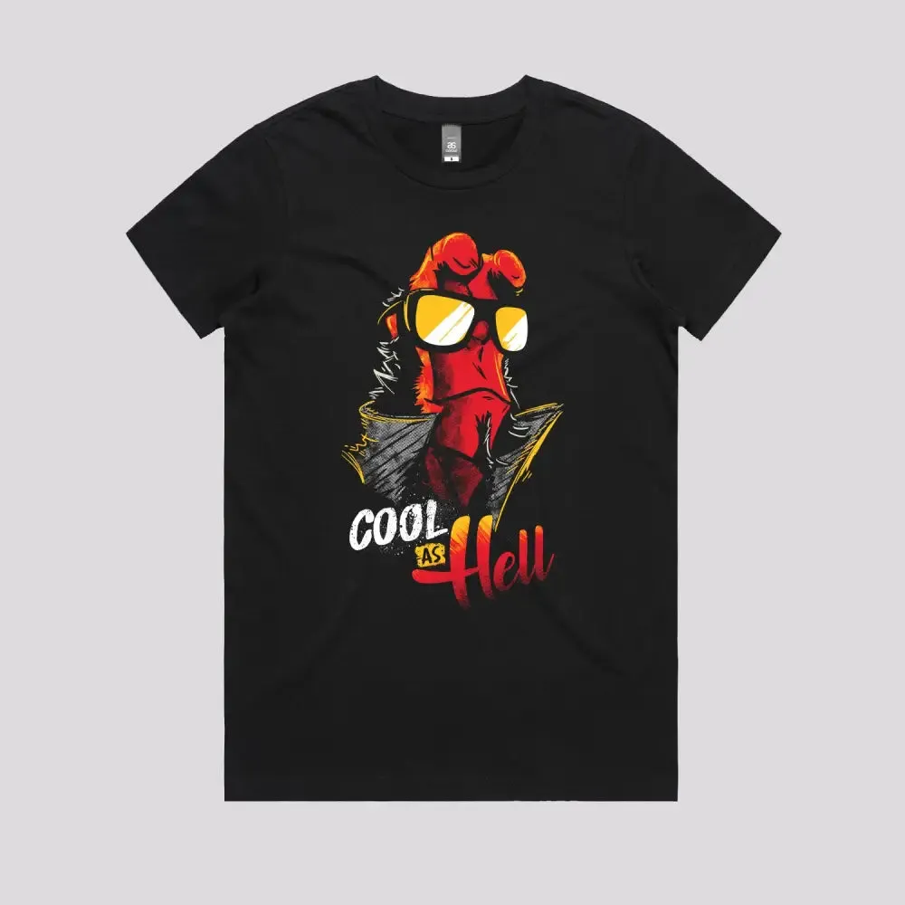 Cool as Hell T-Shirt