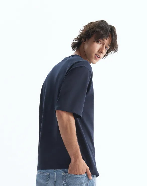 Cool Tech™  Oversized T-shirt Print