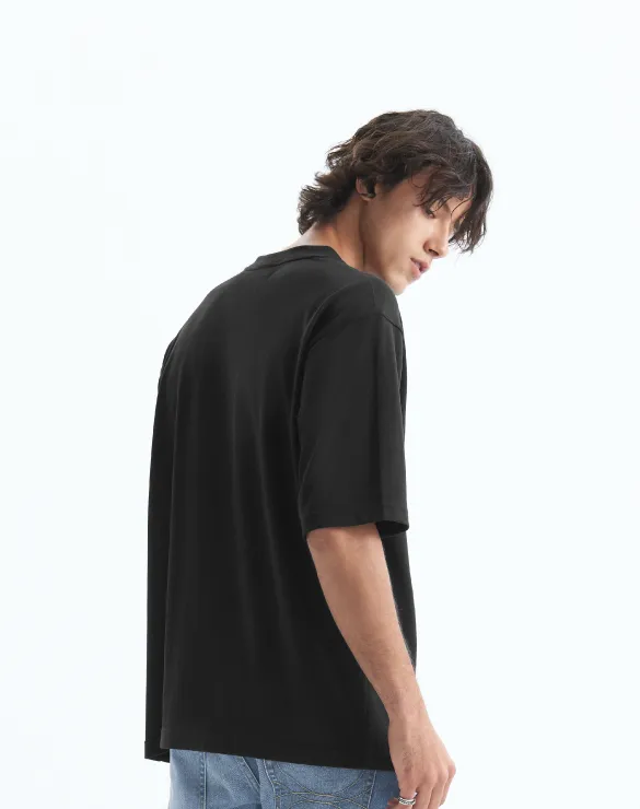 Cool Tech™  Oversized T-shirt Print