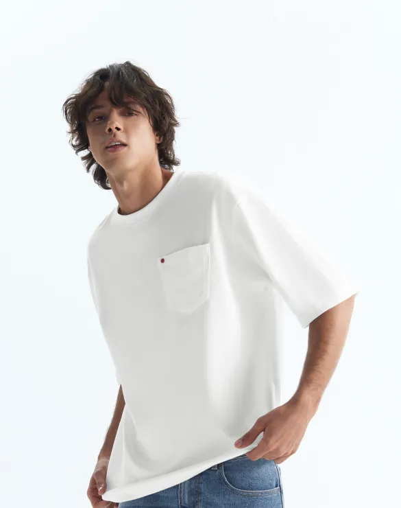 Cool Tech™  Oversized T-shirt Print