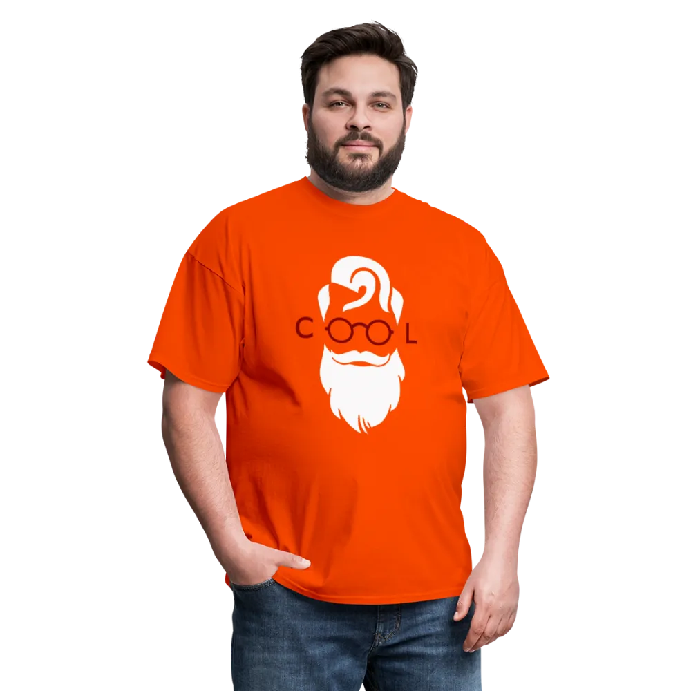 Cool Tee White Image (Up to 6xl)