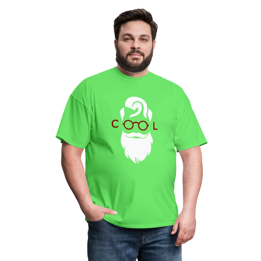 Cool Tee White Image (Up to 6xl)