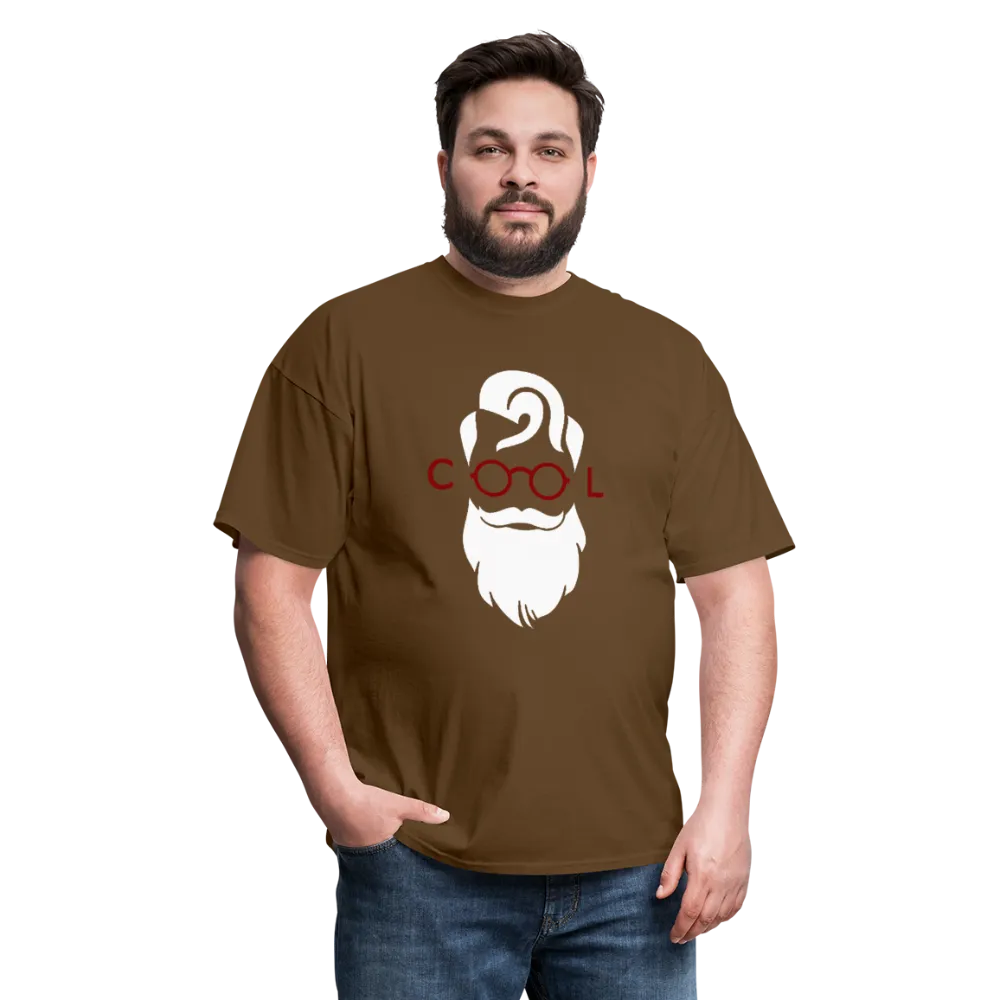 Cool Tee White Image (Up to 6xl)