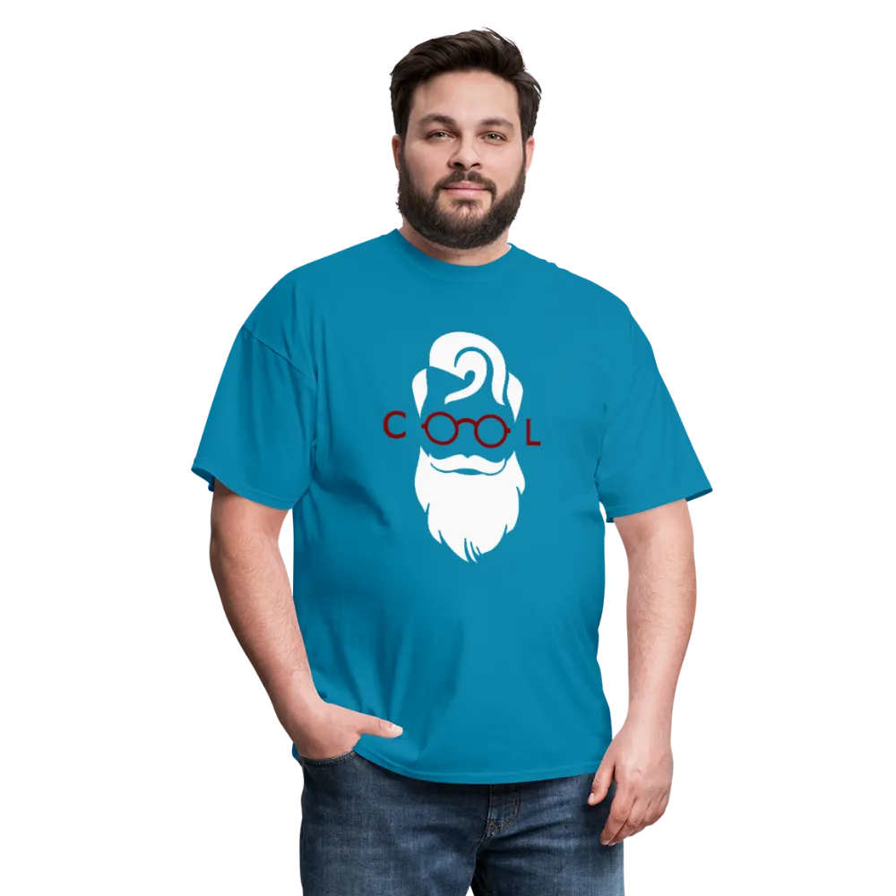 Cool Tee White Image (Up to 6xl)