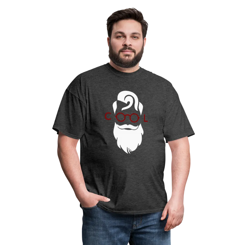 Cool Tee White Image (Up to 6xl)