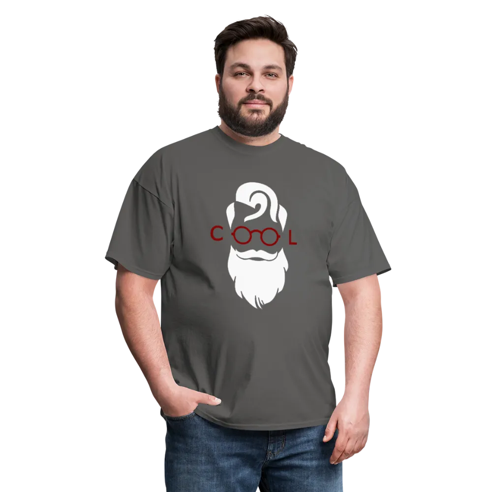 Cool Tee White Image (Up to 6xl)