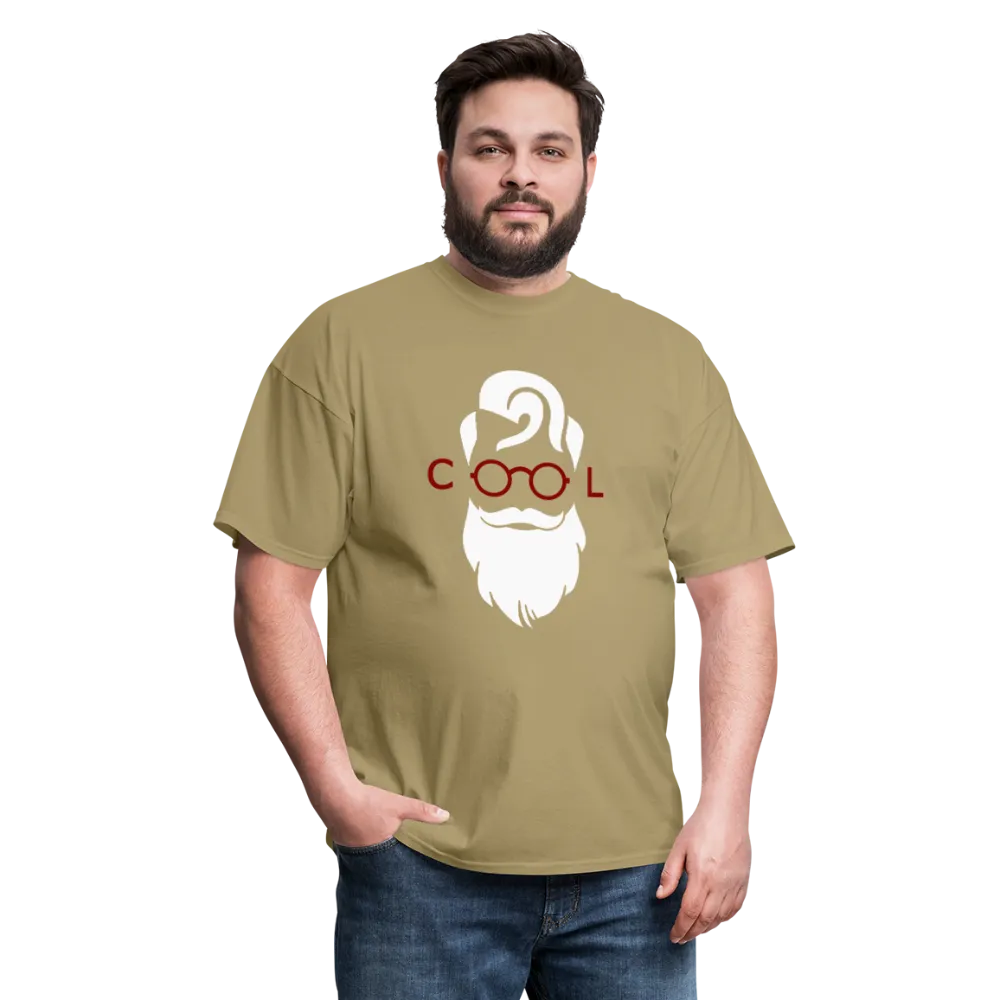 Cool Tee White Image (Up to 6xl)
