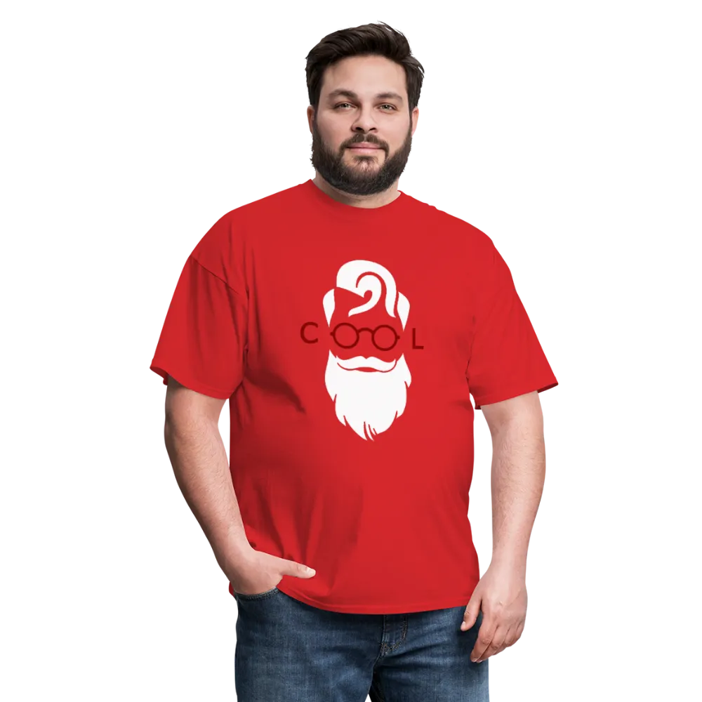 Cool Tee White Image (Up to 6xl)