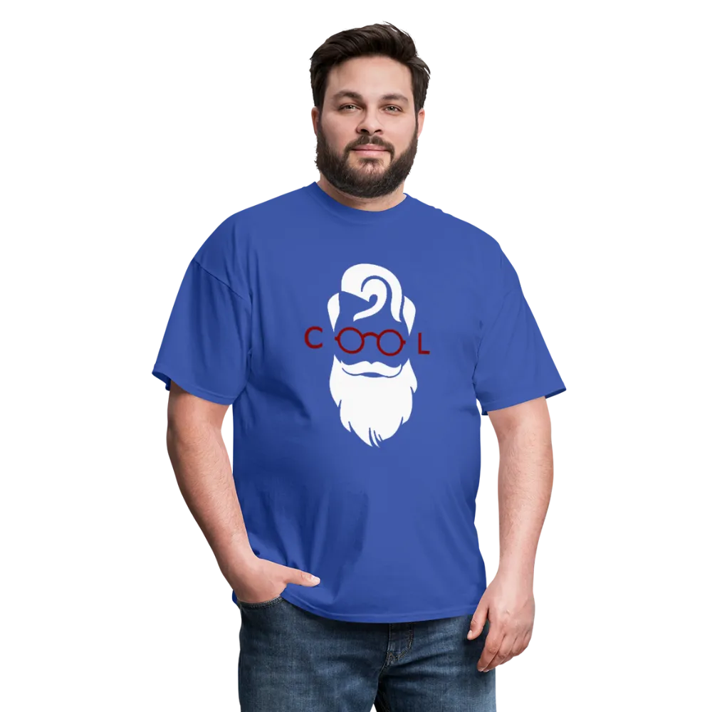 Cool Tee White Image (Up to 6xl)