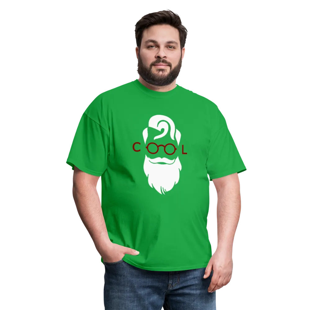 Cool Tee White Image (Up to 6xl)