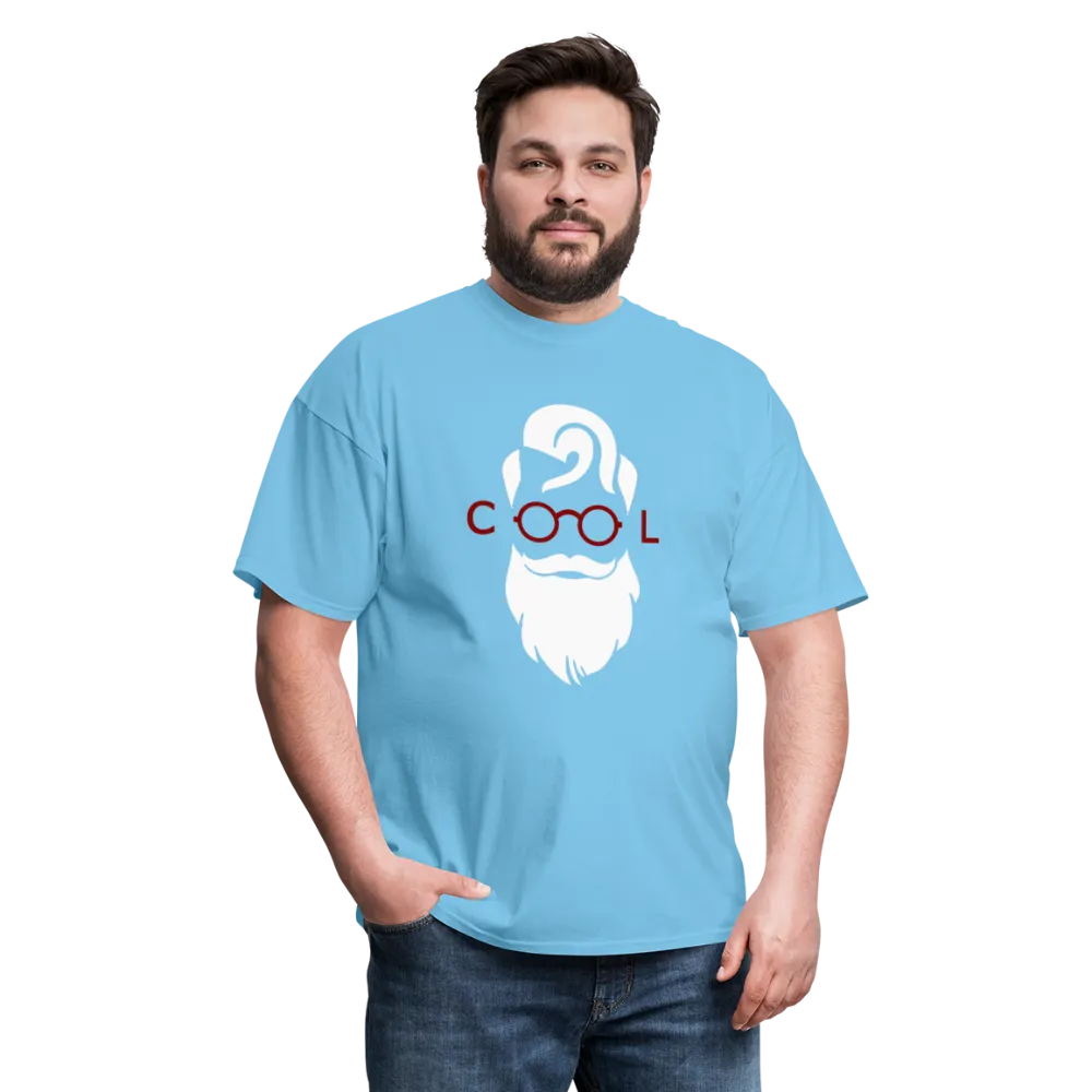 Cool Tee White Image (Up to 6xl)