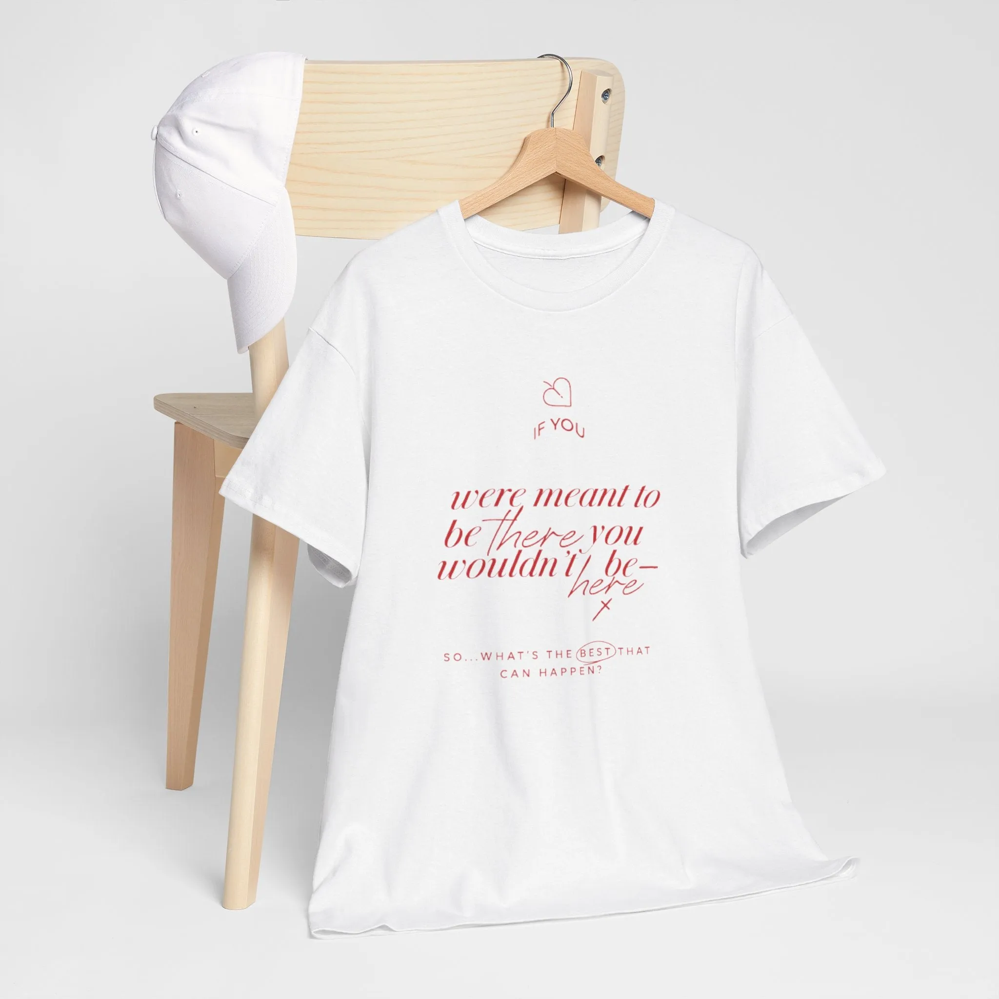 Copy of Something New Cotton Tee