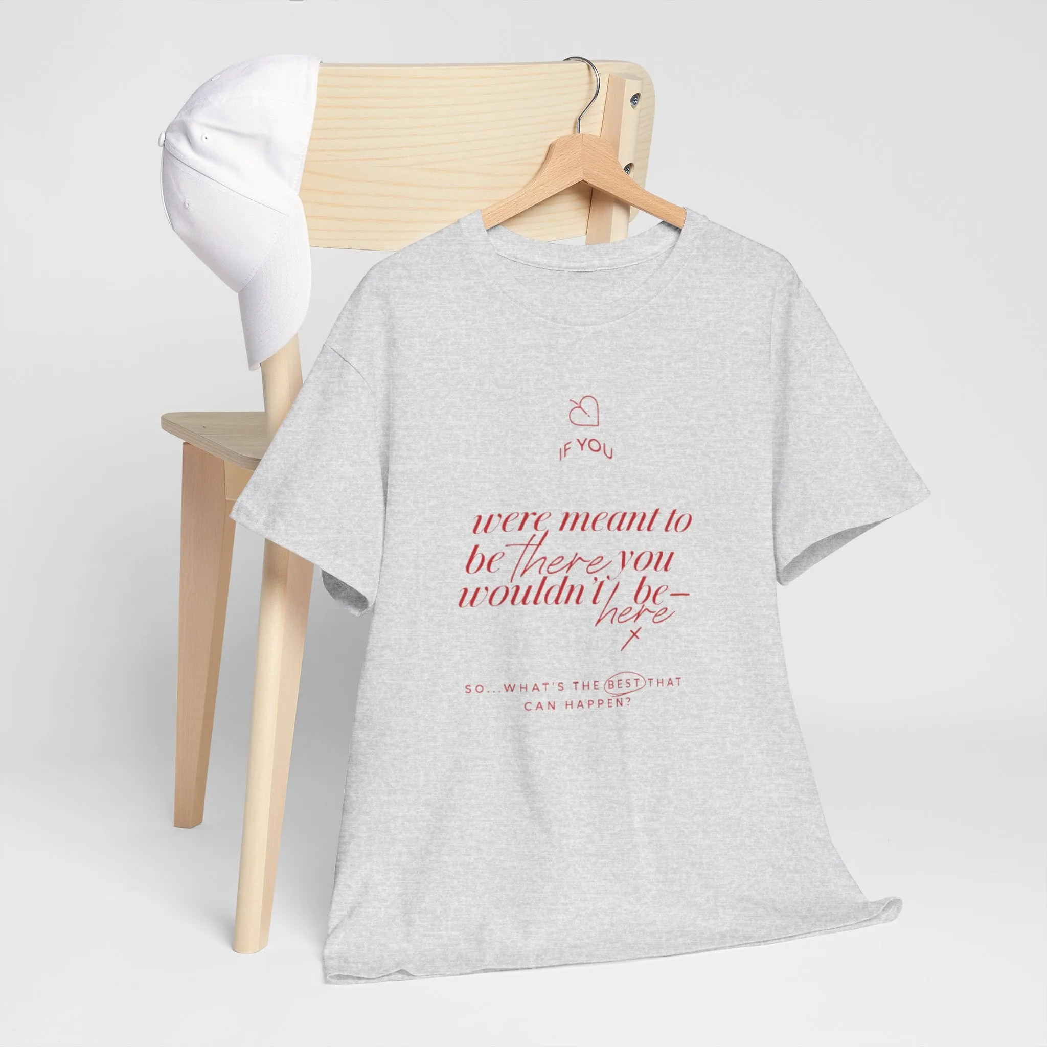 Copy of Something New Cotton Tee