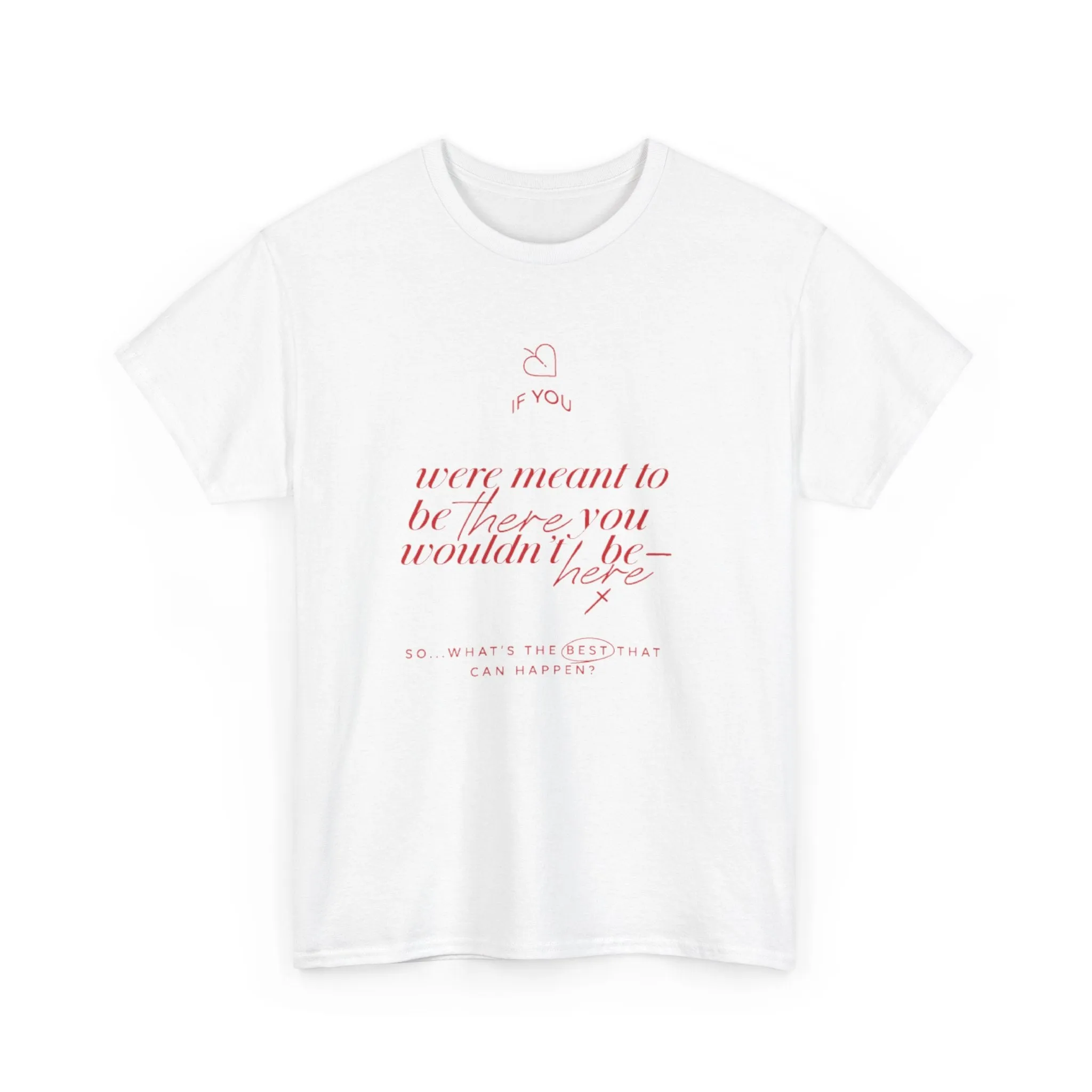 Copy of Something New Cotton Tee