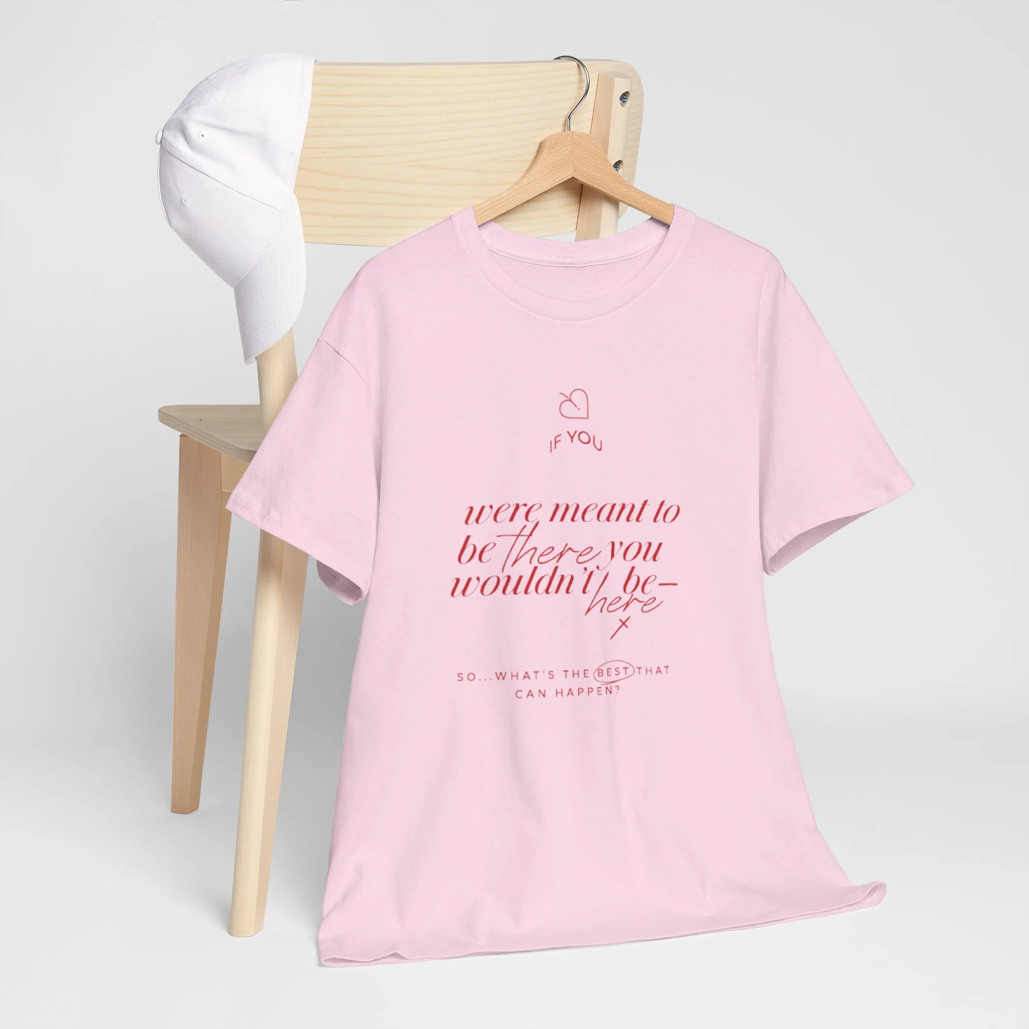 Copy of Something New Cotton Tee