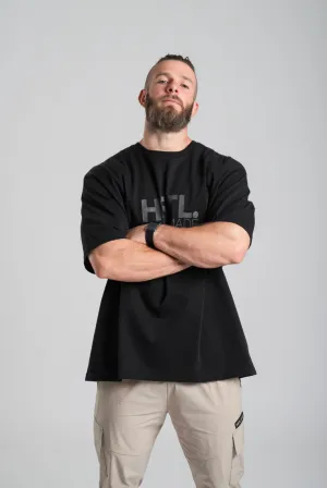Core Oversized Logo Tee