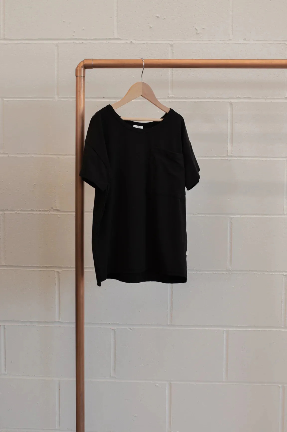 CORE: Youth Boxy Tee