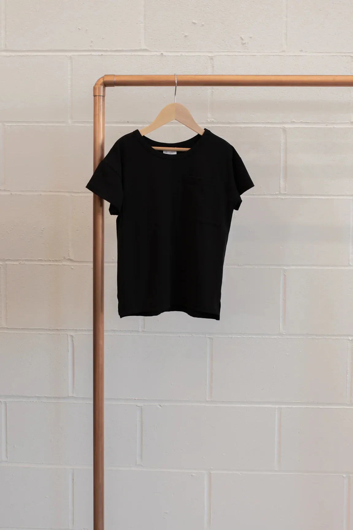 CORE: Youth Boxy Tee