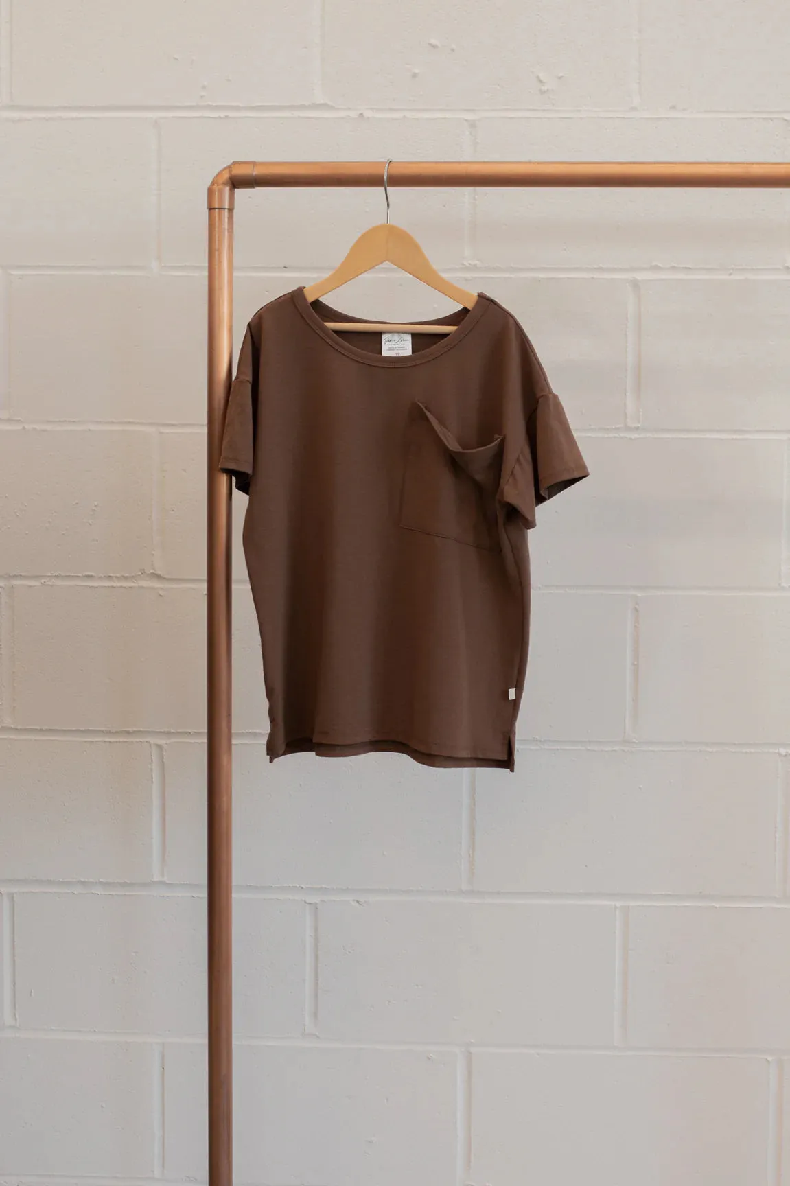 CORE: Youth Boxy Tee