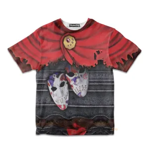 Cosplay Fable Jack Of Blades Custom Kid Tshirt QT207381Hf