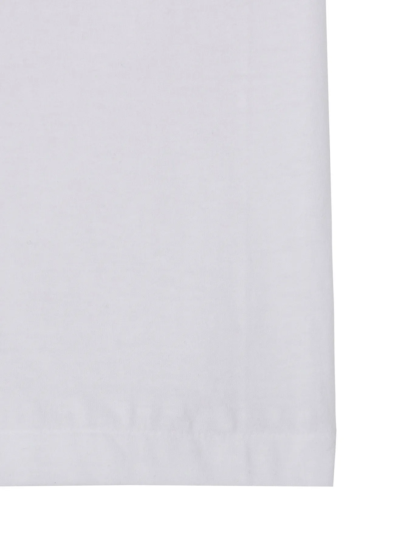 COTTON JERSEY TROMPE-L'OEIL PASSCASE T-SHIRT
