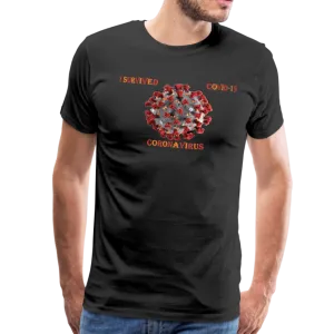 COVID-19 Men's Premium T-Shirt