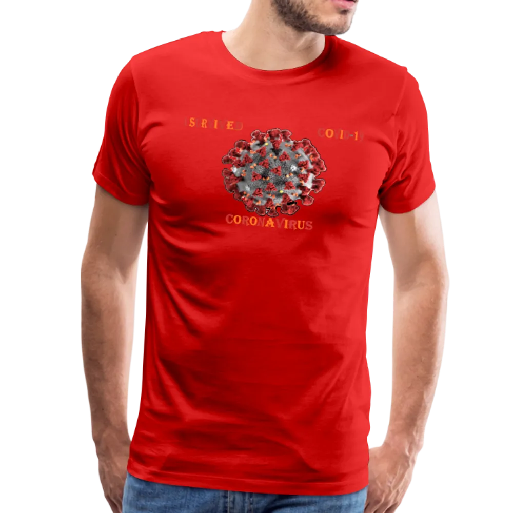 COVID-19 Men's Premium T-Shirt