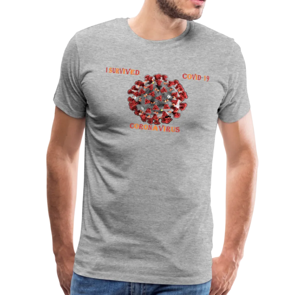 COVID-19 Men's Premium T-Shirt