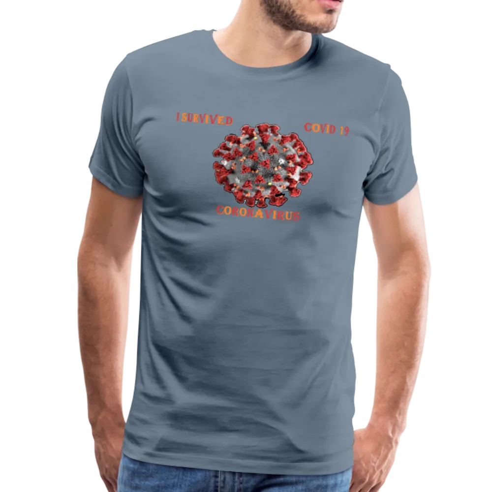COVID-19 Men's Premium T-Shirt