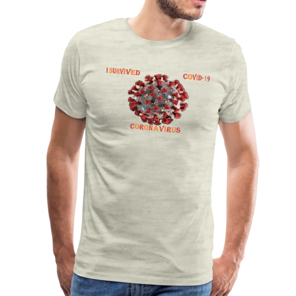 COVID-19 Men's Premium T-Shirt