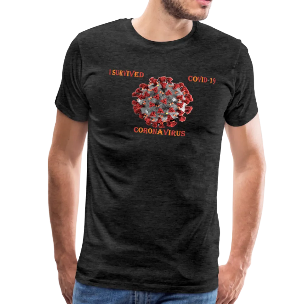 COVID-19 Men's Premium T-Shirt