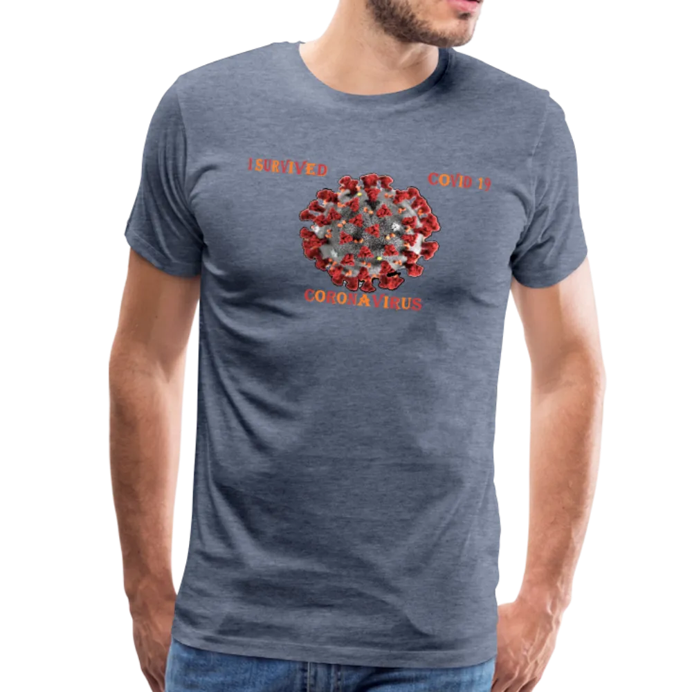 COVID-19 Men's Premium T-Shirt